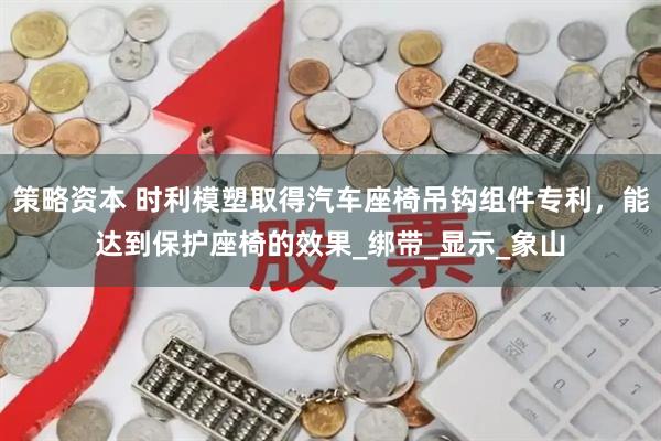 策略资本 时利模塑取得汽车座椅吊钩组件专利，能达到保护座椅的效果_绑带_显示_象山