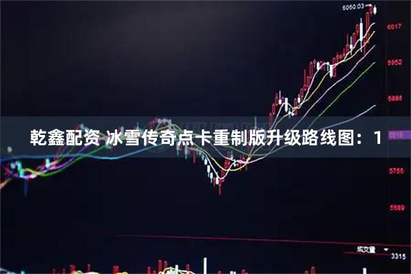乾鑫配资 冰雪传奇点卡重制版升级路线图：1